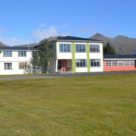 Hotel Stadarborg Breiðdalsvík Екстериор снимка