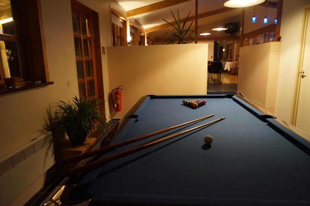 Hotel Stadarborg Breiðdalsvík Екстериор снимка