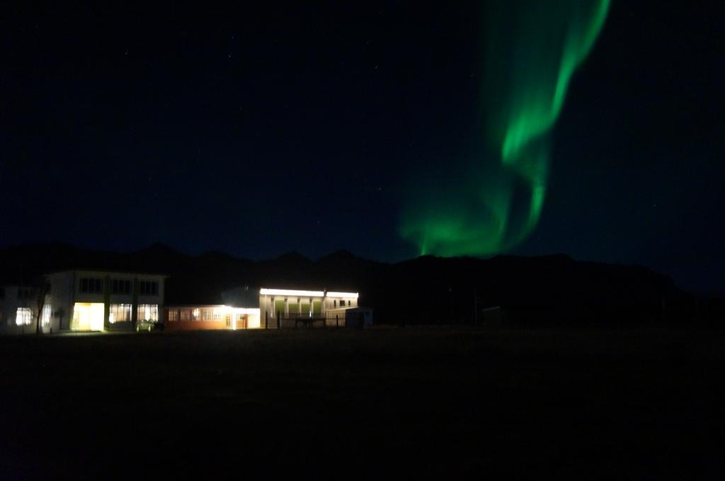 Hotel Stadarborg Breiðdalsvík Екстериор снимка