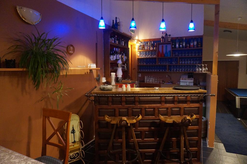 Hotel Stadarborg Breiðdalsvík Екстериор снимка