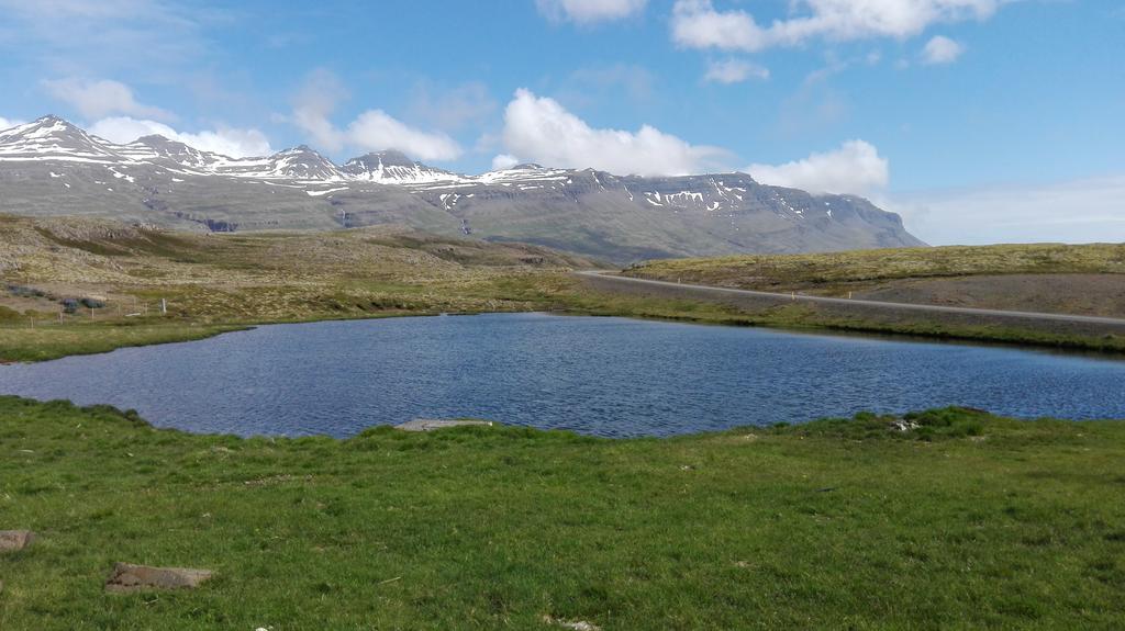 Hotel Stadarborg Breiðdalsvík Екстериор снимка