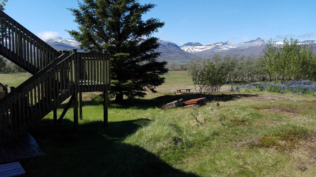 Hotel Stadarborg Breiðdalsvík Екстериор снимка