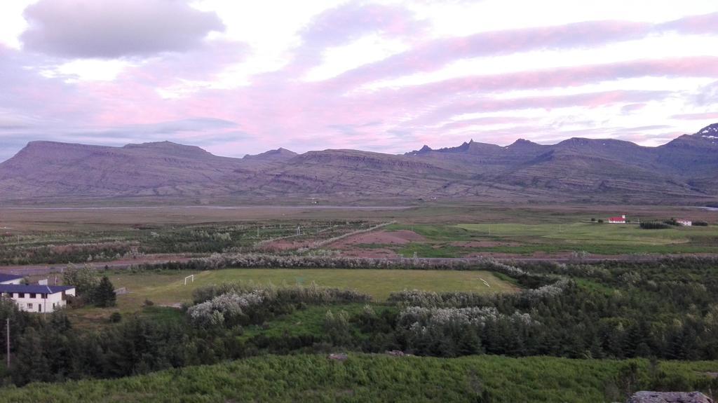Hotel Stadarborg Breiðdalsvík Екстериор снимка