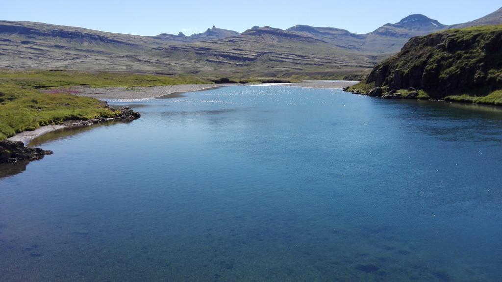 Hotel Stadarborg Breiðdalsvík Екстериор снимка