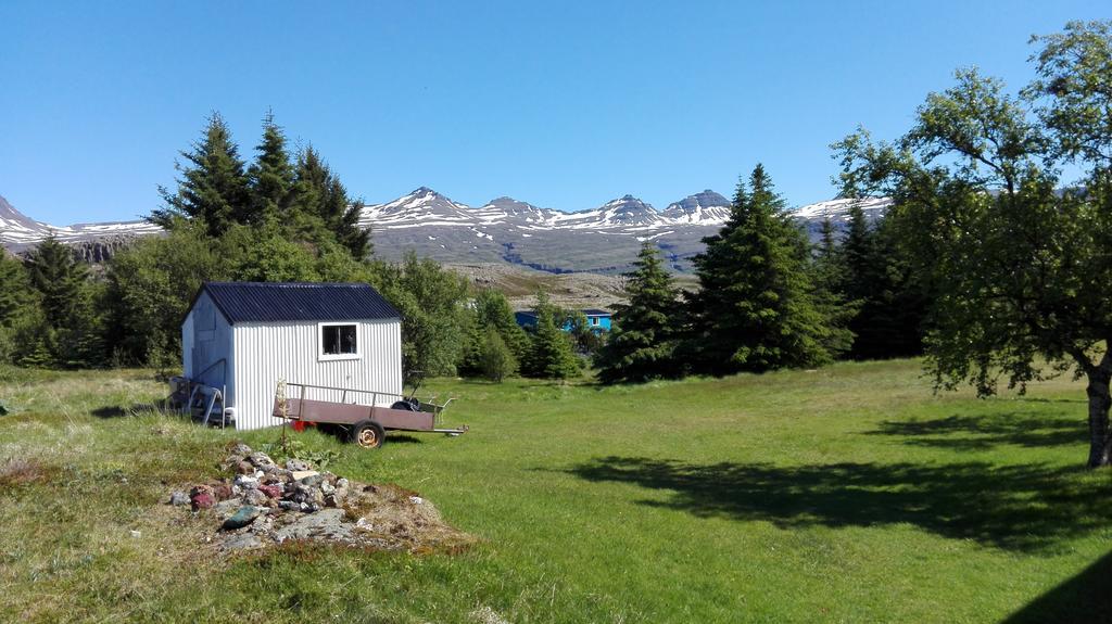 Hotel Stadarborg Breiðdalsvík Екстериор снимка