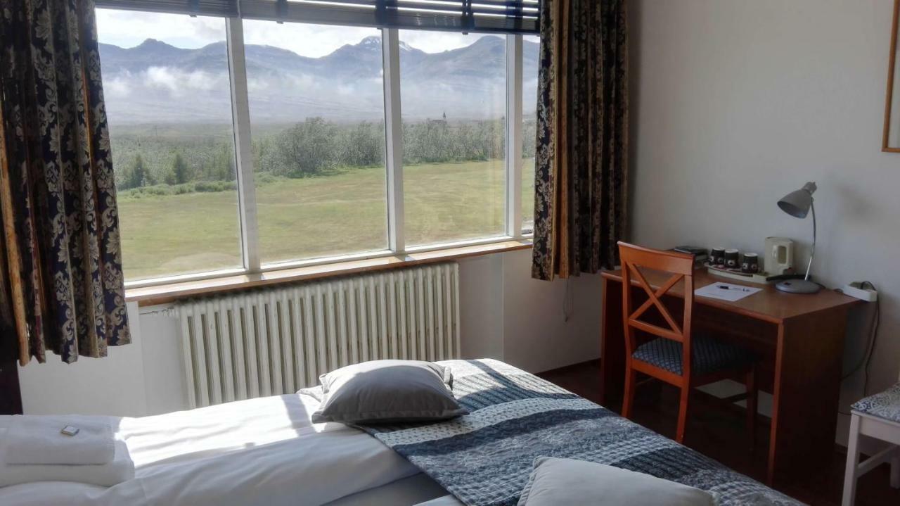 Hotel Stadarborg Breiðdalsvík Екстериор снимка