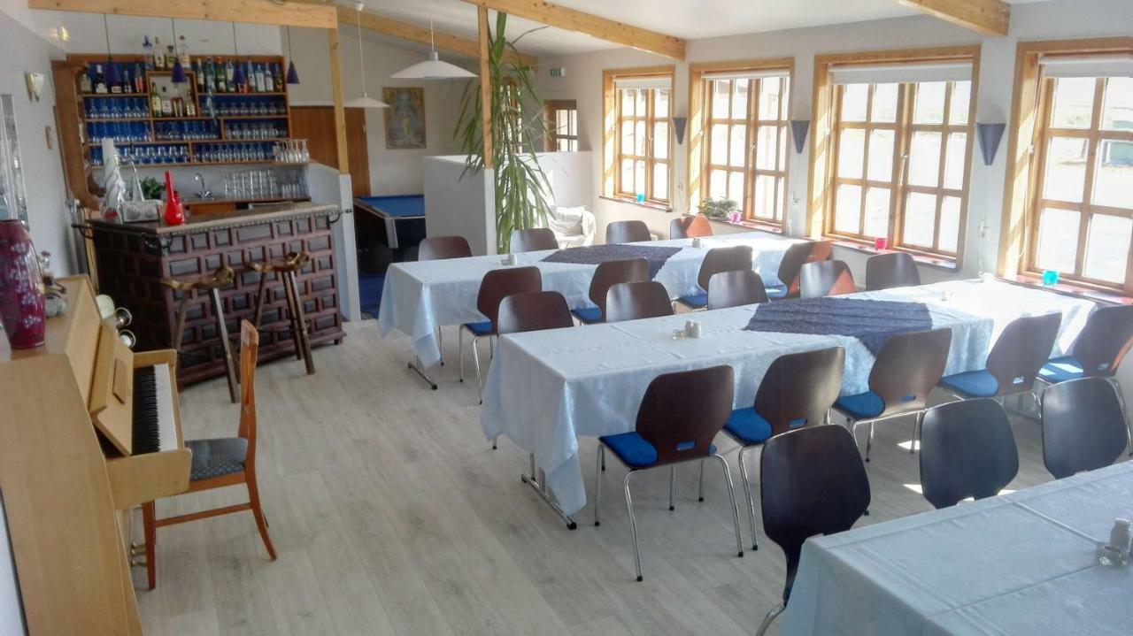 Hotel Stadarborg Breiðdalsvík Екстериор снимка