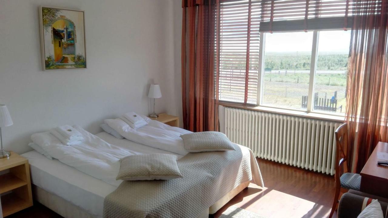 Hotel Stadarborg Breiðdalsvík Екстериор снимка