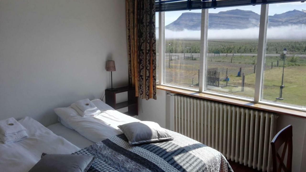 Hotel Stadarborg Breiðdalsvík Екстериор снимка