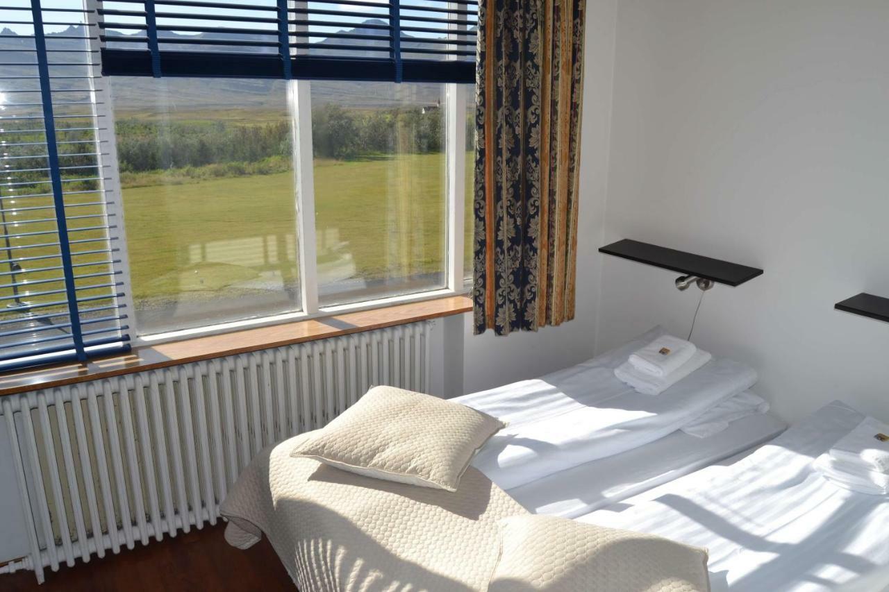 Hotel Stadarborg Breiðdalsvík Екстериор снимка