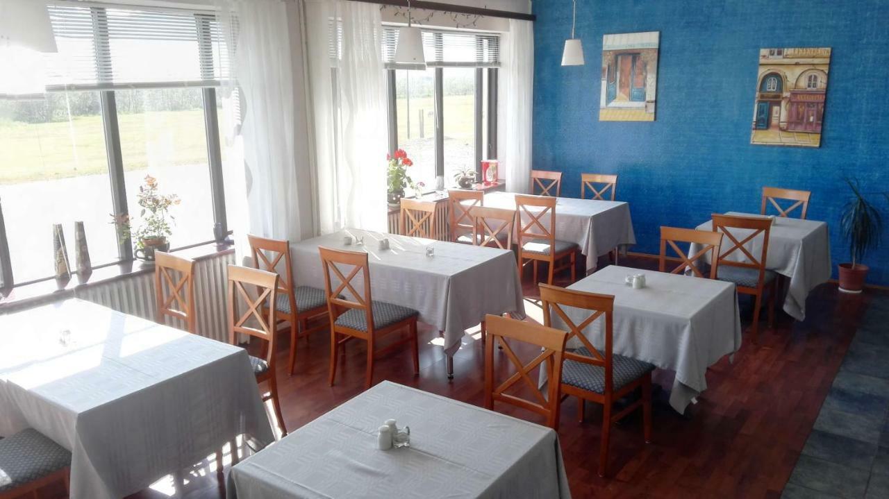 Hotel Stadarborg Breiðdalsvík Екстериор снимка