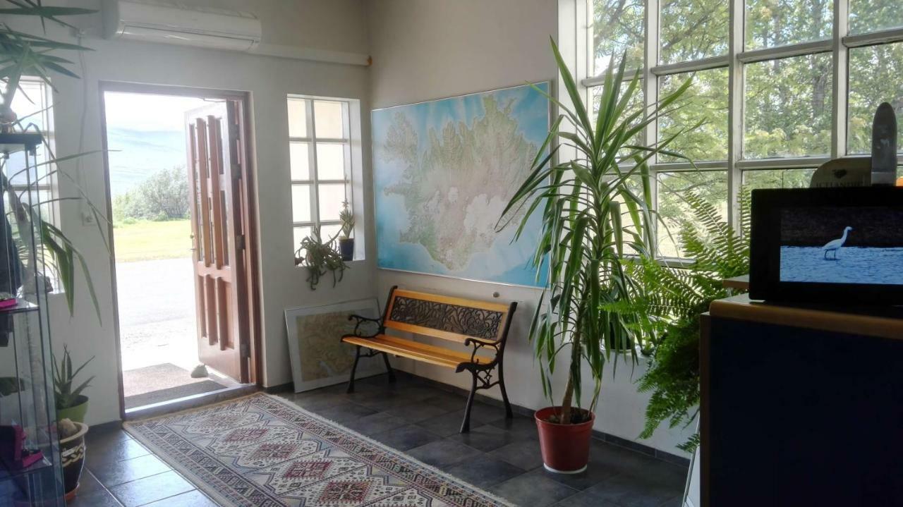 Hotel Stadarborg Breiðdalsvík Екстериор снимка
