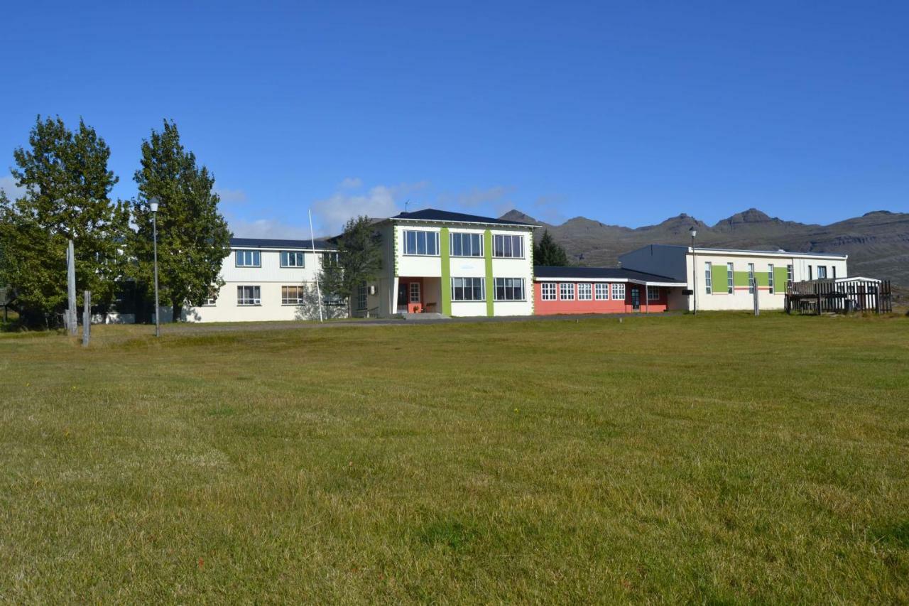Hotel Stadarborg Breiðdalsvík Екстериор снимка