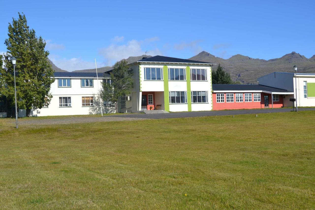 Hotel Stadarborg Breiðdalsvík Екстериор снимка