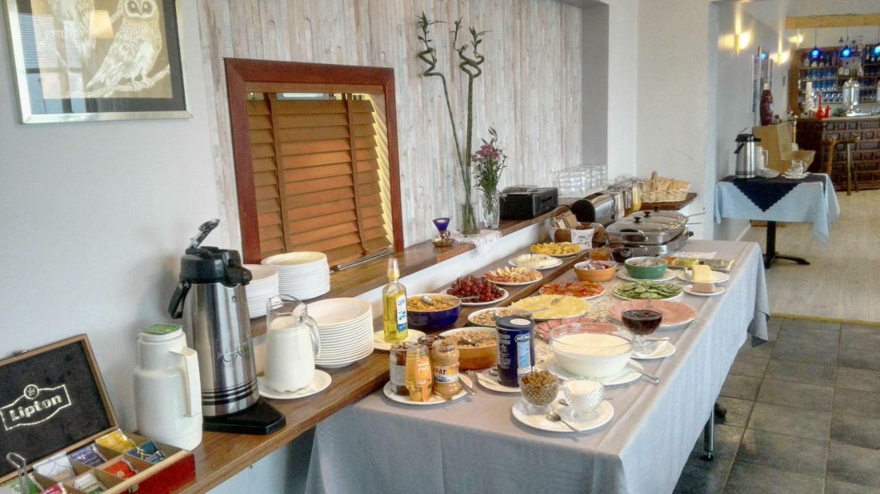 Hotel Stadarborg Breiðdalsvík Екстериор снимка
