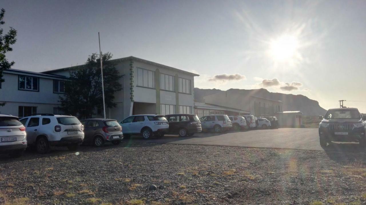 Hotel Stadarborg Breiðdalsvík Екстериор снимка